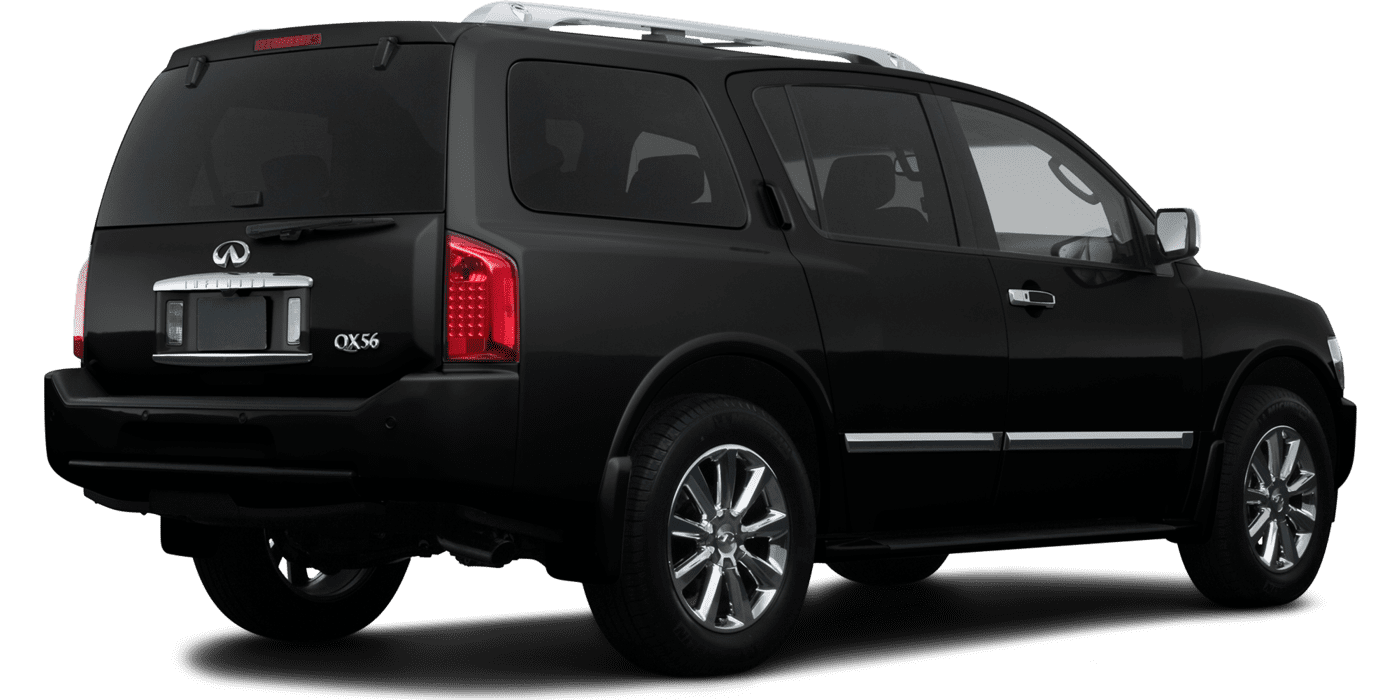 2008 INFINITI QX56 QX56 — SUV — 199,707 mi — Vero Beach, FL
