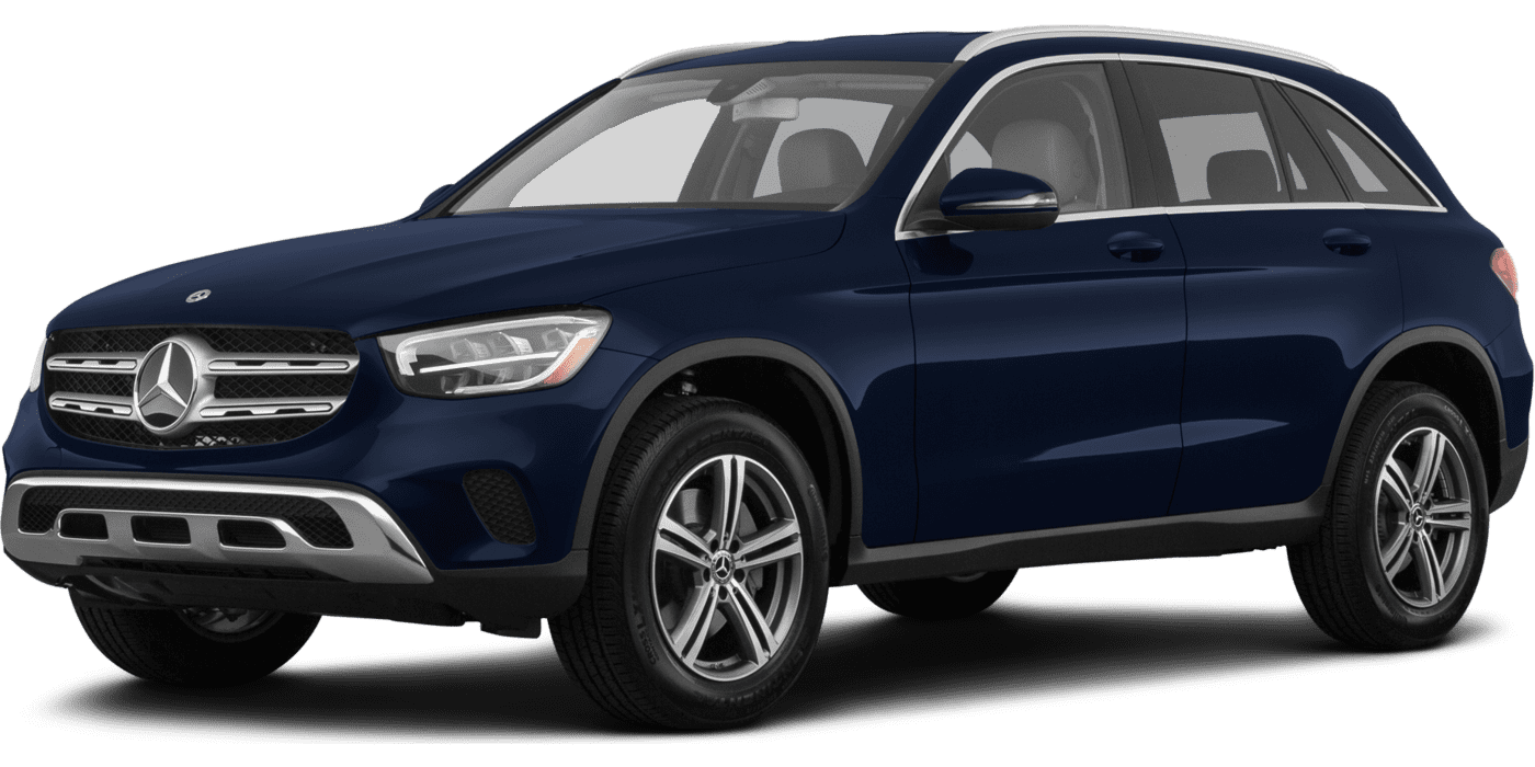 2020 Mercedes-Benz GLC GLC 300 — SUV — 37,268 mi — Peoria, AZ