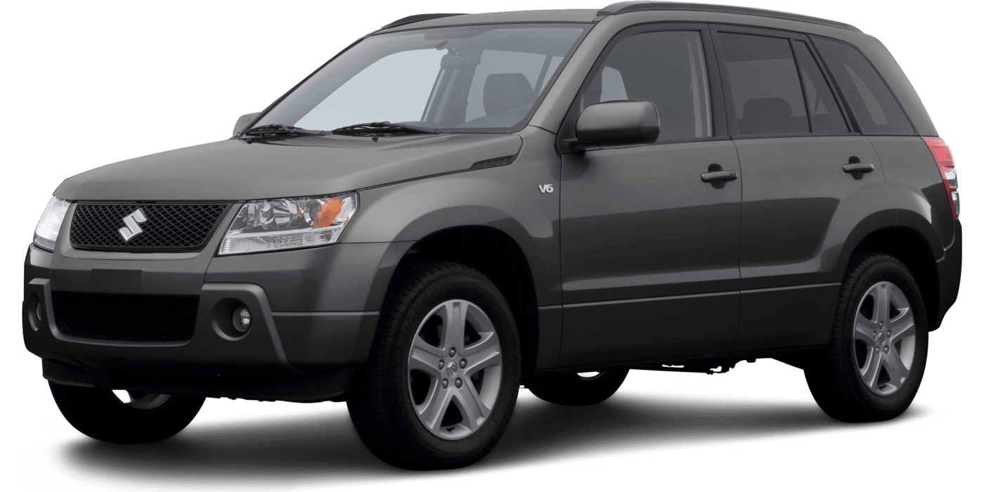 2007 Suzuki Grand Vitara