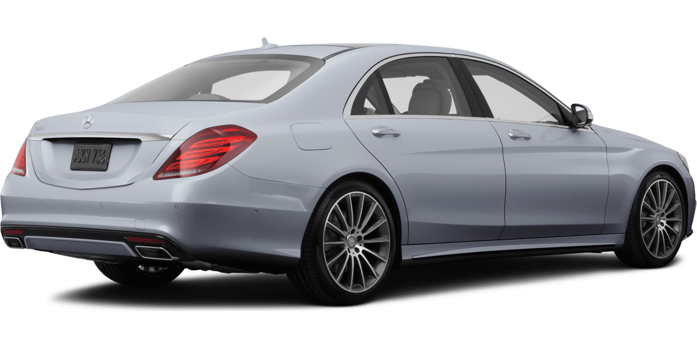2016 Mercedes-Benz S-Class S 550 — Sedan — 98,609 mi — Merriam, KS