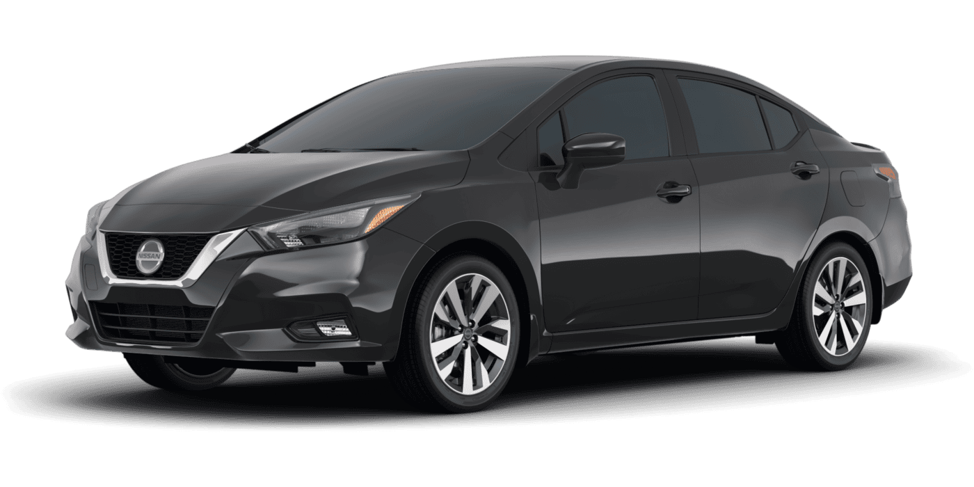 2023 Nissan Versa SR — Sedan — 37,763 mi — Doral, FL