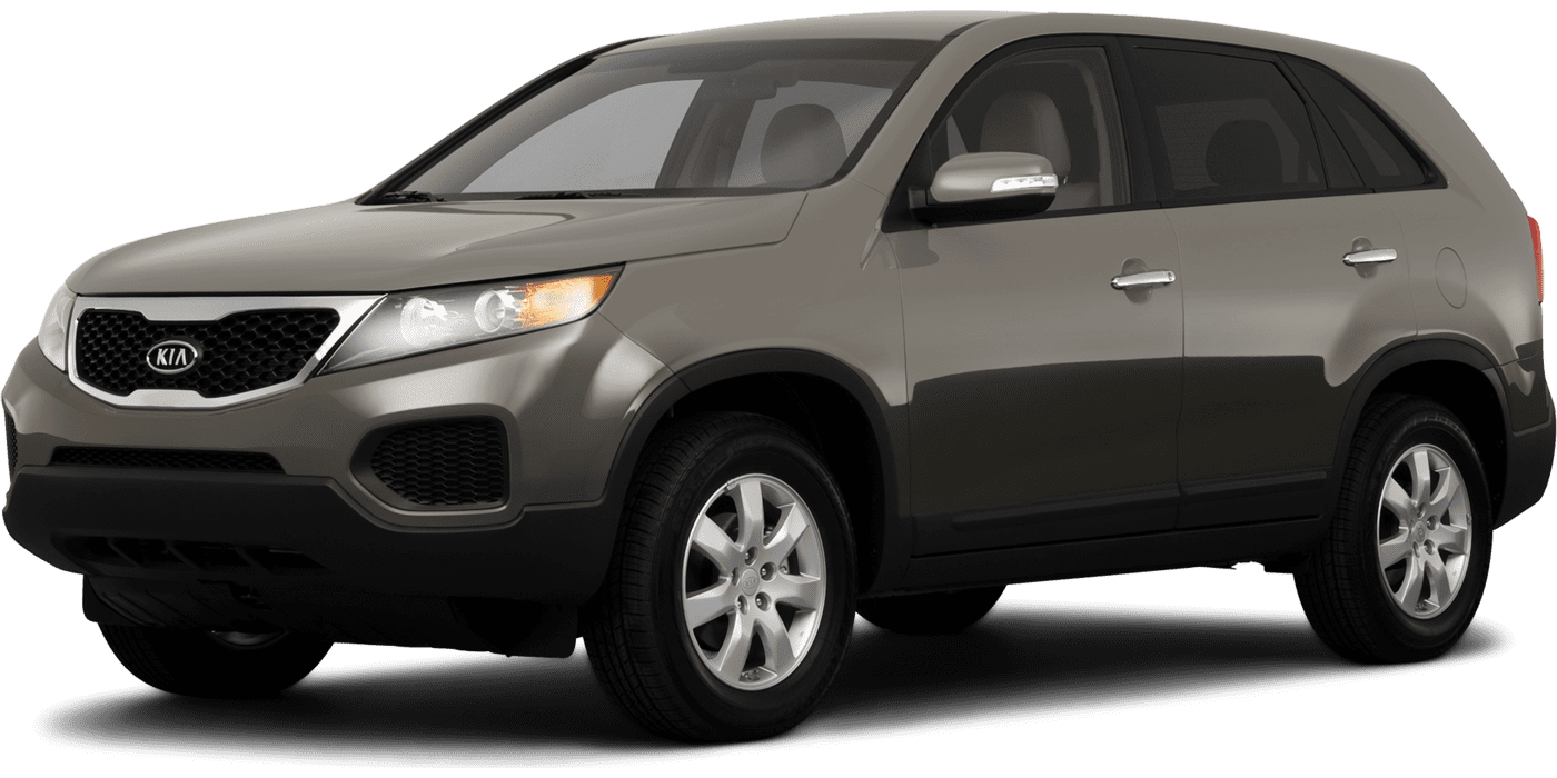 2011 Kia Sorento LX — SUV — 194,871 mi — Tacoma, WA