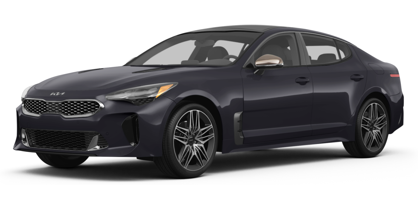 2023 Kia Stinger GT2 — Hatchback — 63,423 mi — Monroe, NC