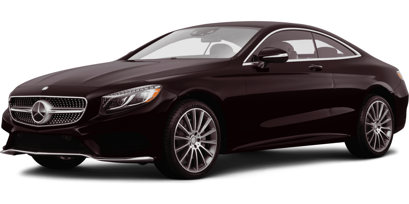 2016 Mercedes-Benz S-Class S 550 — Coupe — 32,184 mi — Madison, WI