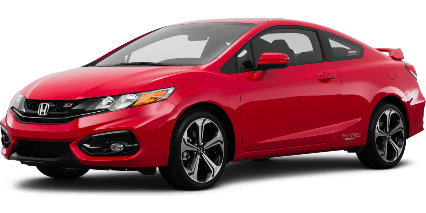 2015 Honda Civic Si — Coupe — 99,205 mi — Woodbridge, VA