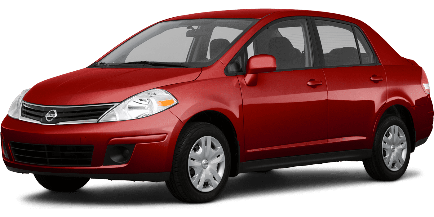 2010 Nissan Versa 1.8 S — Sedan — 91,686 mi — Henderson, NV