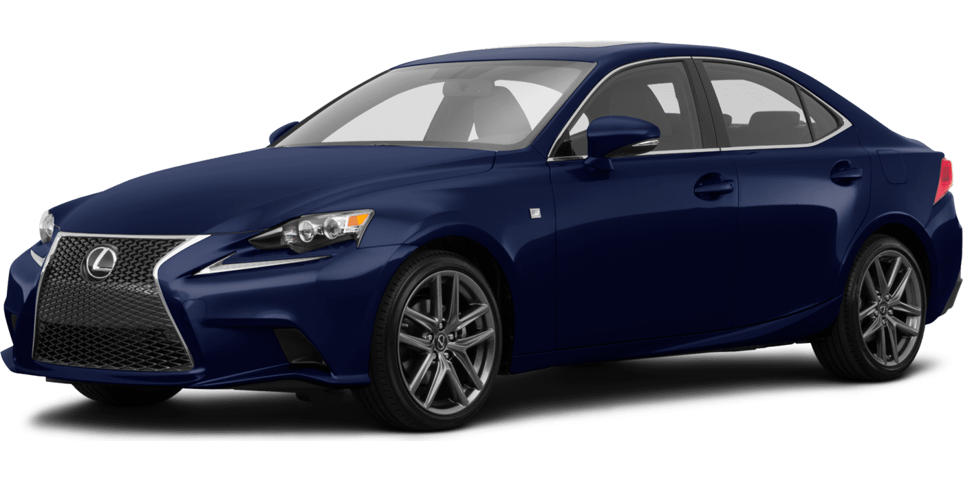 2015 Lexus IS IS 250 — Sedan — 107,679 mi — Arlington, VA