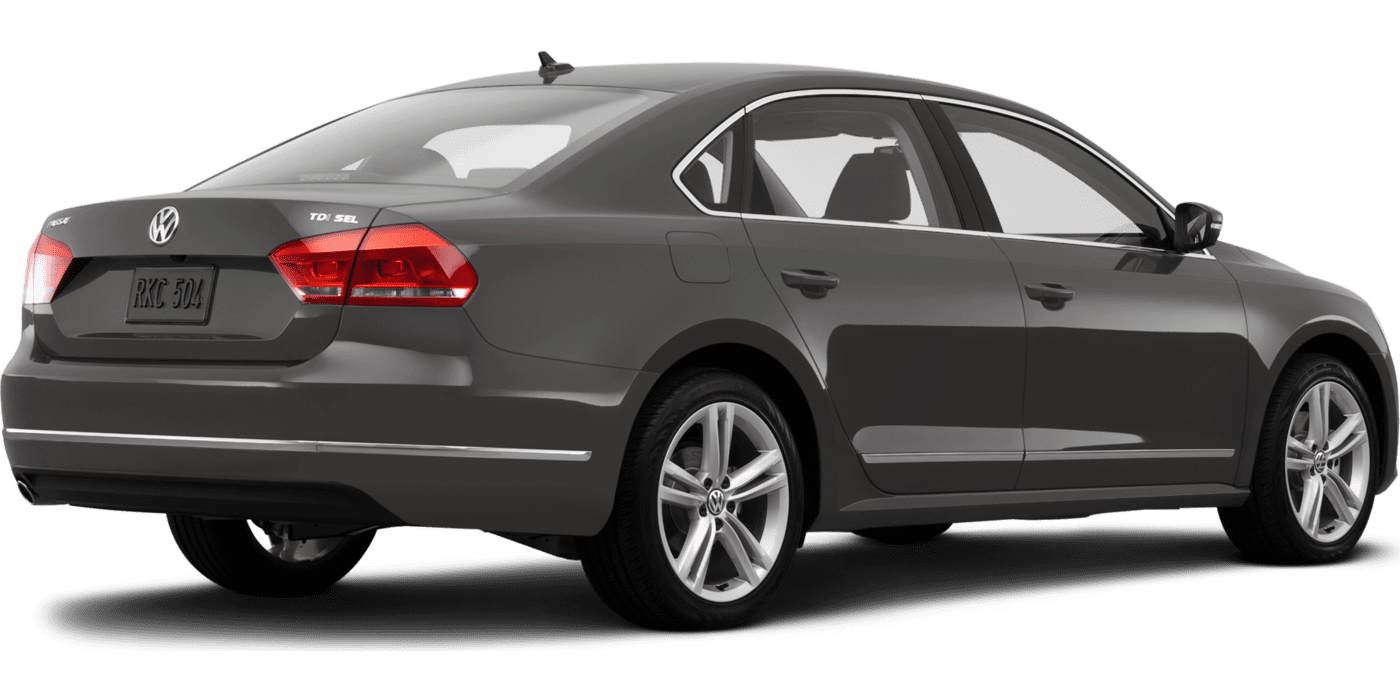 2015 Volkswagen Passat V6 SEL Premium — Sedan — 56,903 mi — Independence, MO