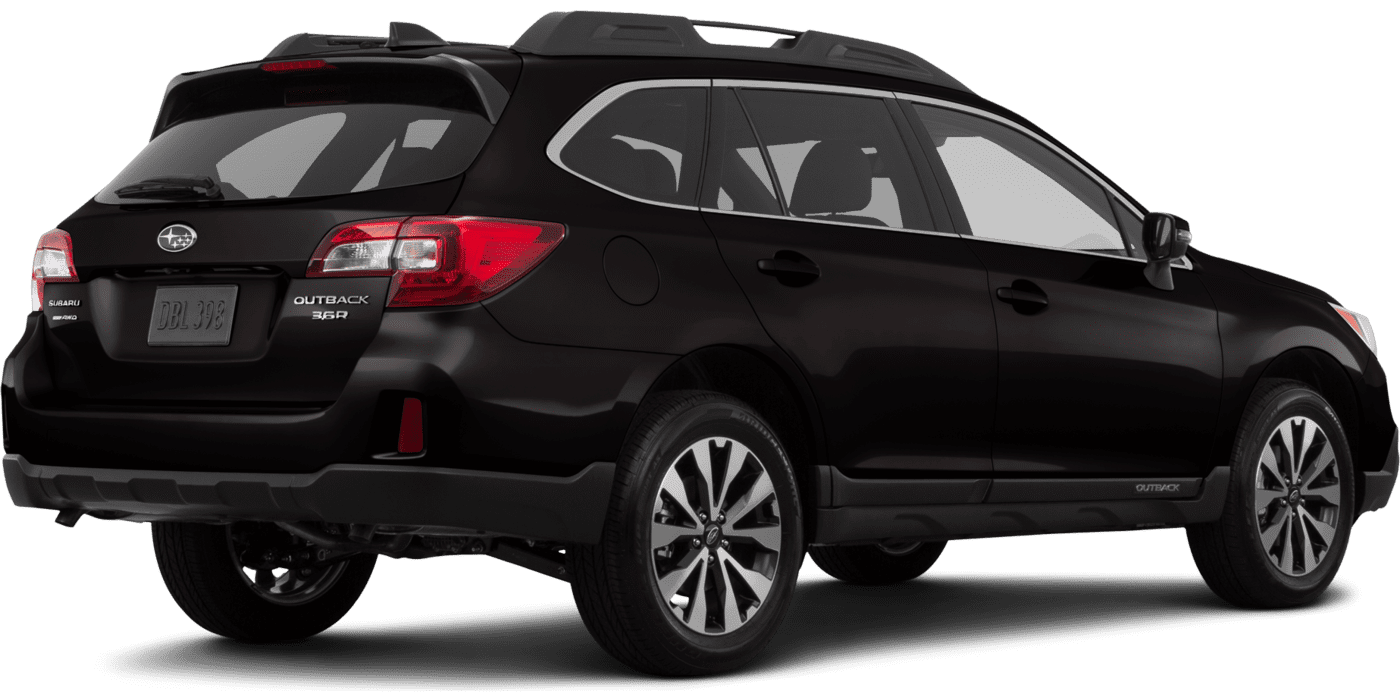 2016 Subaru Outback 3.6R Limited — SUV — 166,315 mi — Wickliffe, OH