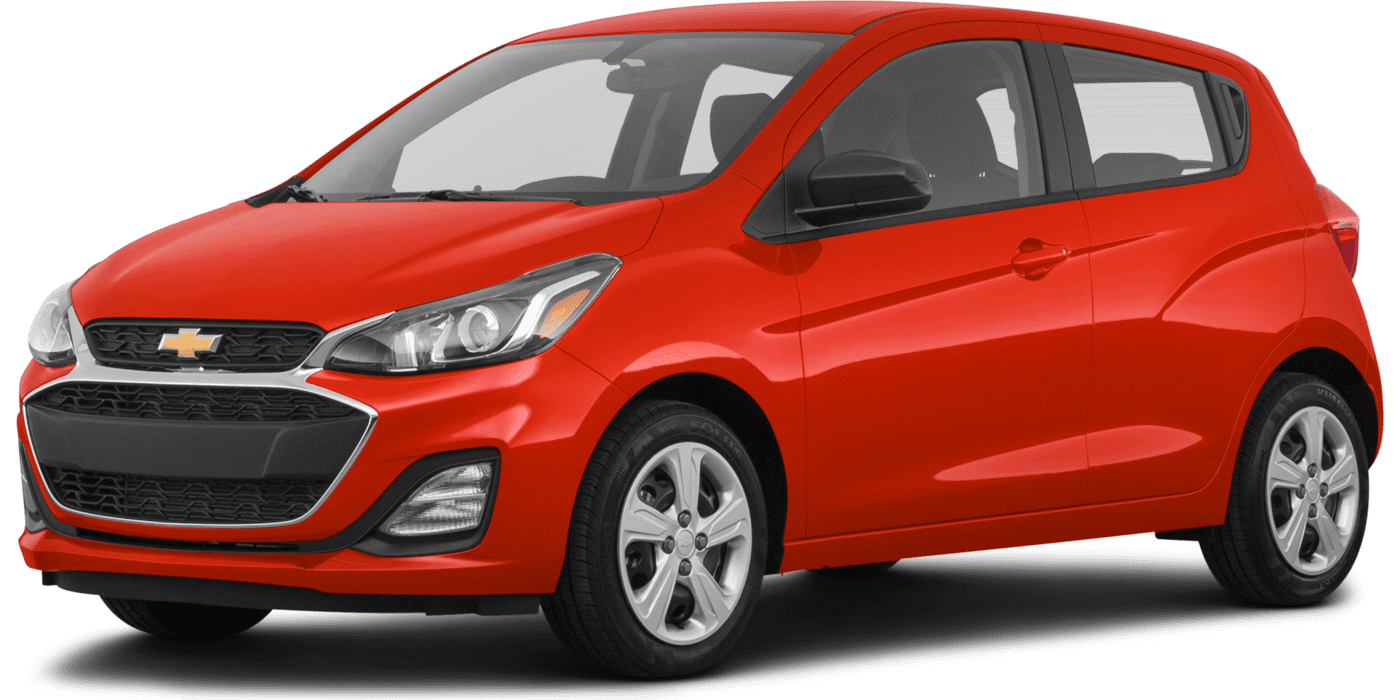 2021 Chevrolet Spark LS — Hatchback — 31,365 mi — Henderson, NV