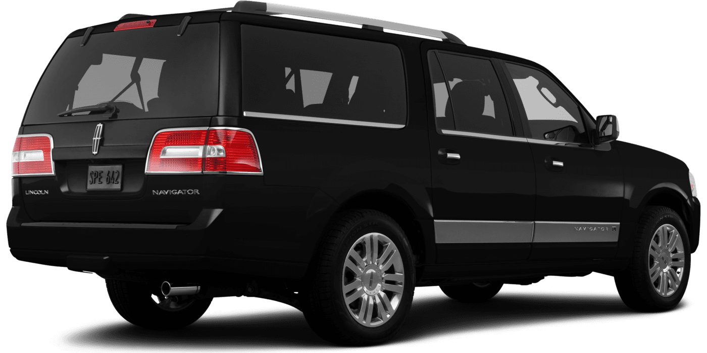 2014 Lincoln Navigator Standard — SUV — 237,570 mi — Springfield, IL
