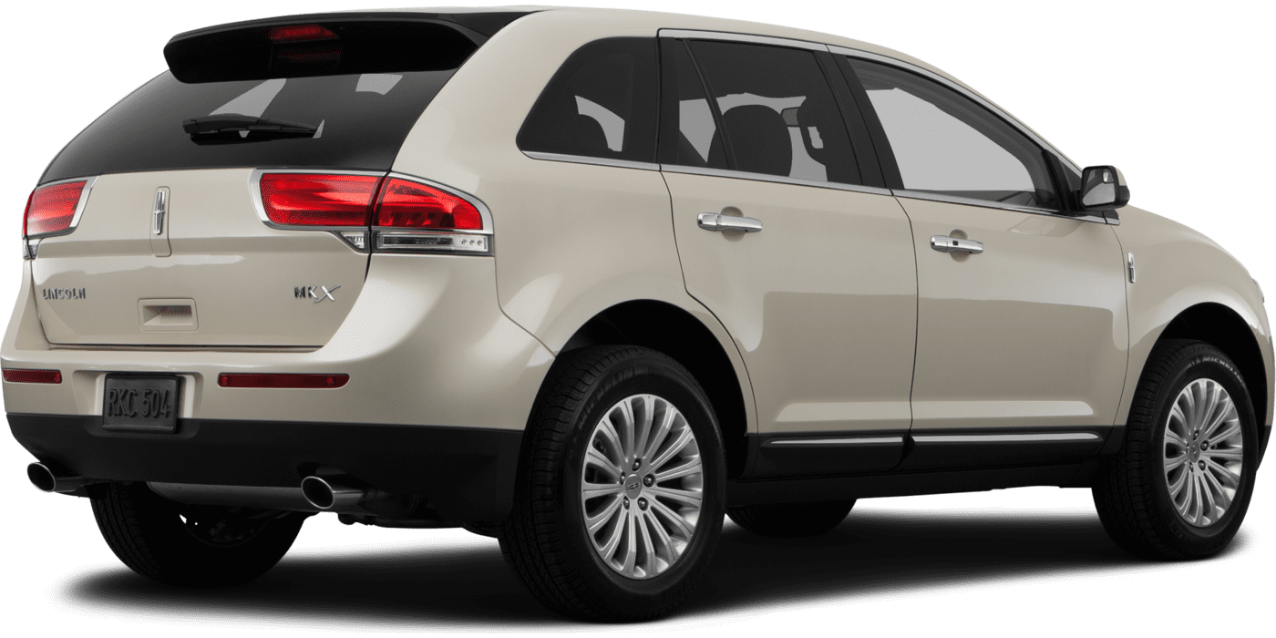 2015 Lincoln MKX AWD — SUV — 74,447 mi — Mt. Laurel, NJ