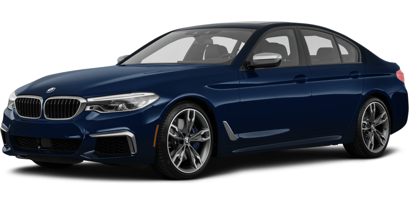 2019 BMW 5 Series M550i — Sedan — 52,913 mi — Fishers, IN
