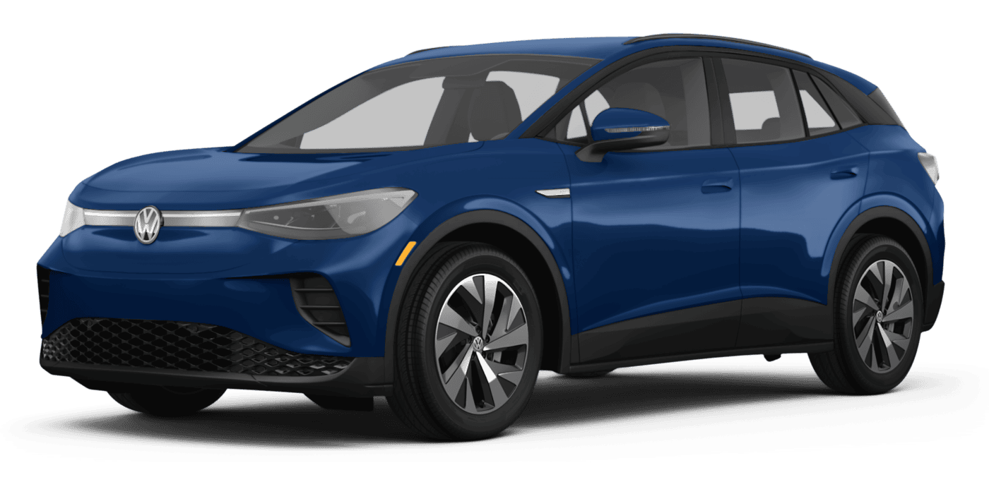 2023 Volkswagen ID.4 Pro S — SUV — 18,537 mi — Knoxville, TN