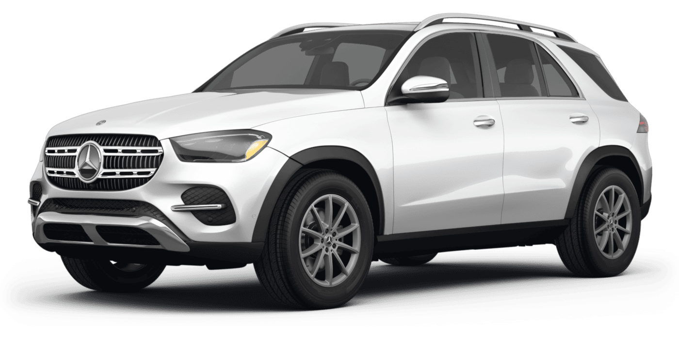 2024 Mercedes-Benz GLE GLE 580 — SUV — 28,601 mi — Akron, OH