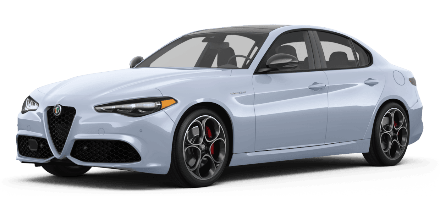 2024 Alfa Romeo Giulia Competizione — Sedan — 22 mi — Downingtown, PA