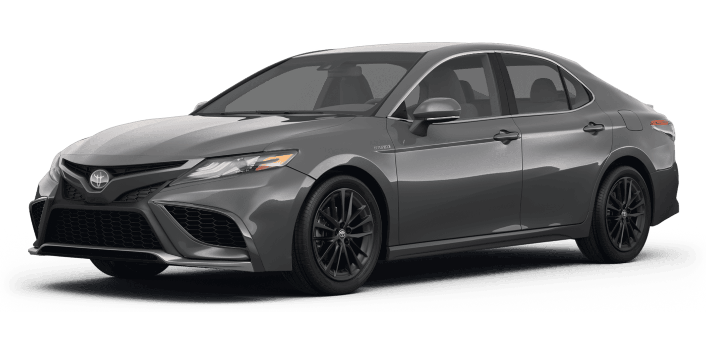 2023 Toyota Camry Hybrid XSE — Sedan — 20,742 mi — Valencia, CA