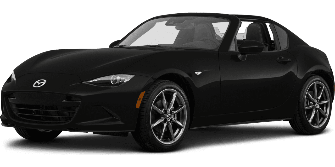 2021 Mazda MX-5 Miata Grand Touring — Convertible — 56,405 mi — Raleigh, NC
