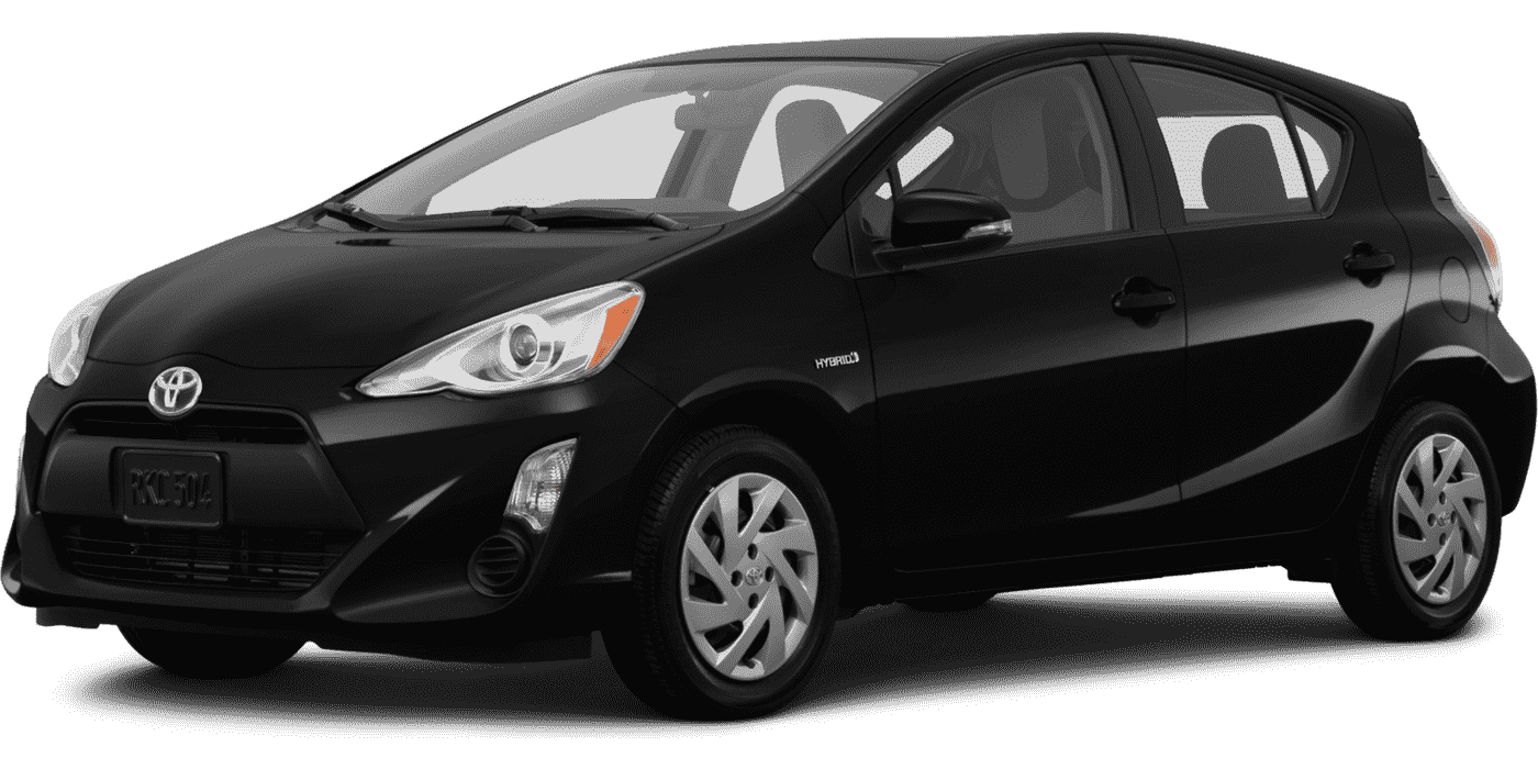 2016 Toyota Prius c Two — Hatchback — 86,857 mi — San Jose, CA