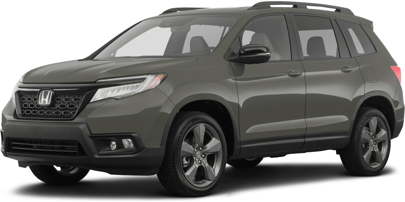 2020 Honda Passport Touring — SUV — 33,000 mi — Altus, OK