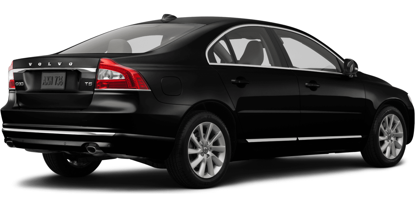2015 Volvo S80 T6 — Sedan — 95,011 mi — North Attleboro, MA