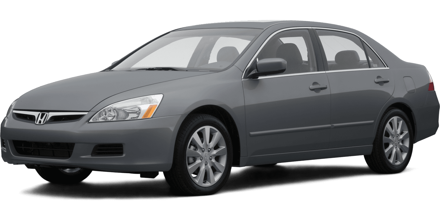 2007 Honda Accord EX — Sedan — 83,032 mi — Longmont, CO