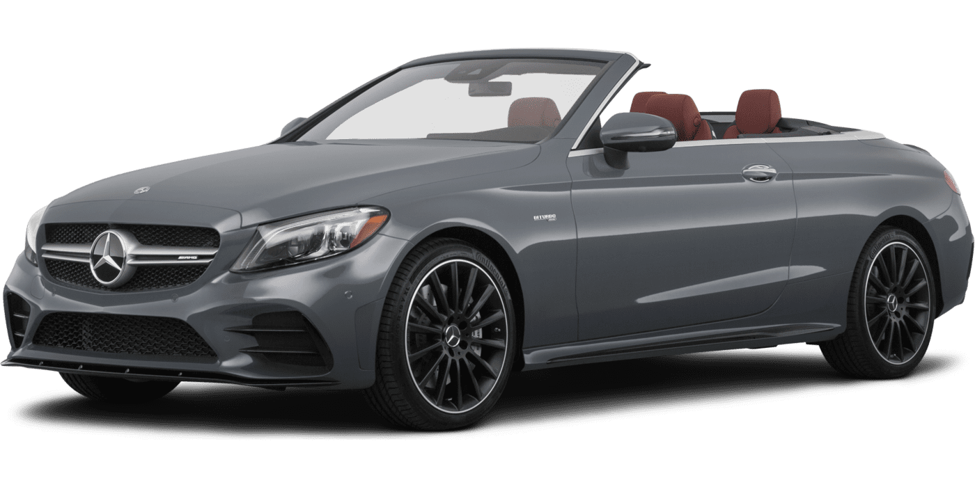 2019 Mercedes-Benz C-Class AMG C 43 — Convertible — 21,926 mi — Jacksonville, FL