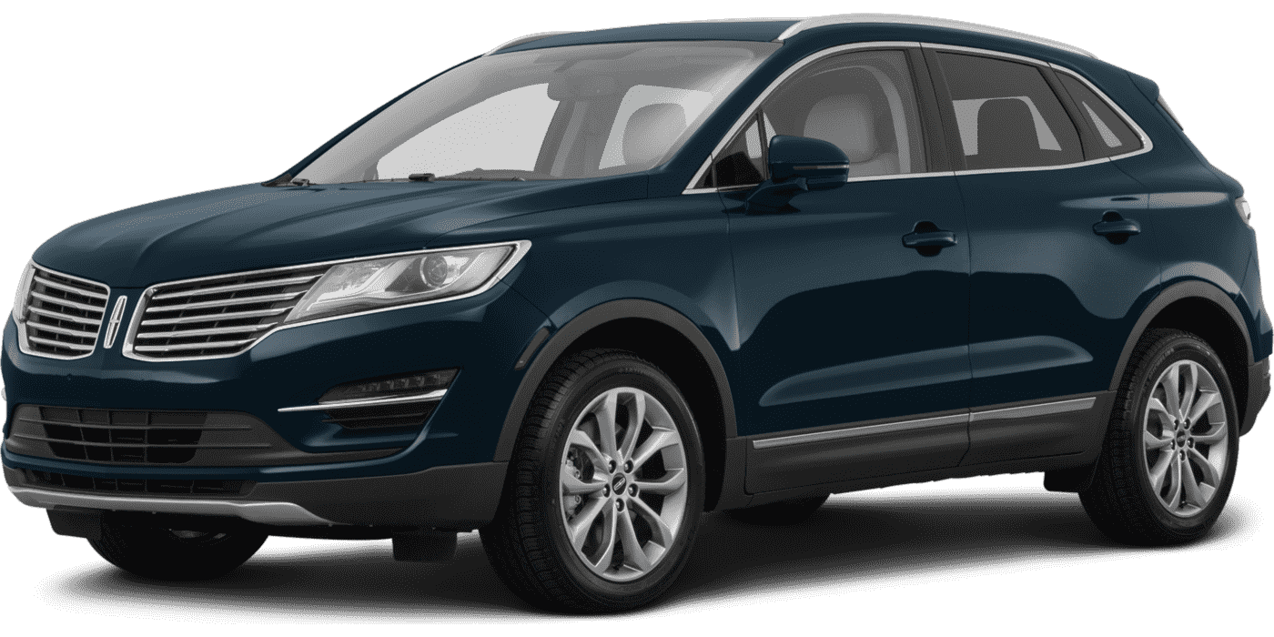 2016 Lincoln MKC Select — SUV — 102,776 mi — Roseville, CA