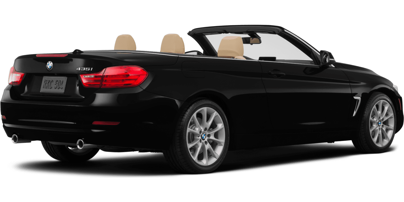 2016 BMW 4 Series 435i — Convertible — 59,188 mi — Irving, TX
