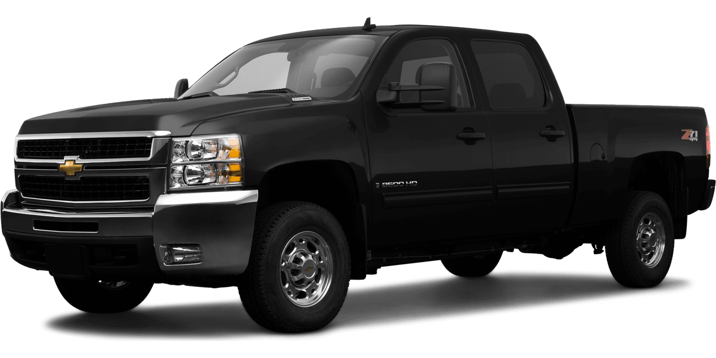 2009 Chevrolet Silverado 2500HD LT — Pickup Truck — 227,350 mi — Fort Wayne, IN