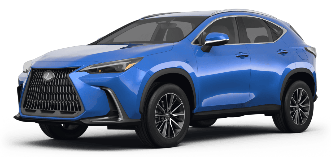2023 Lexus NX NX 250 Premium — SUV — 11,645 mi — Mission Viejo, CA