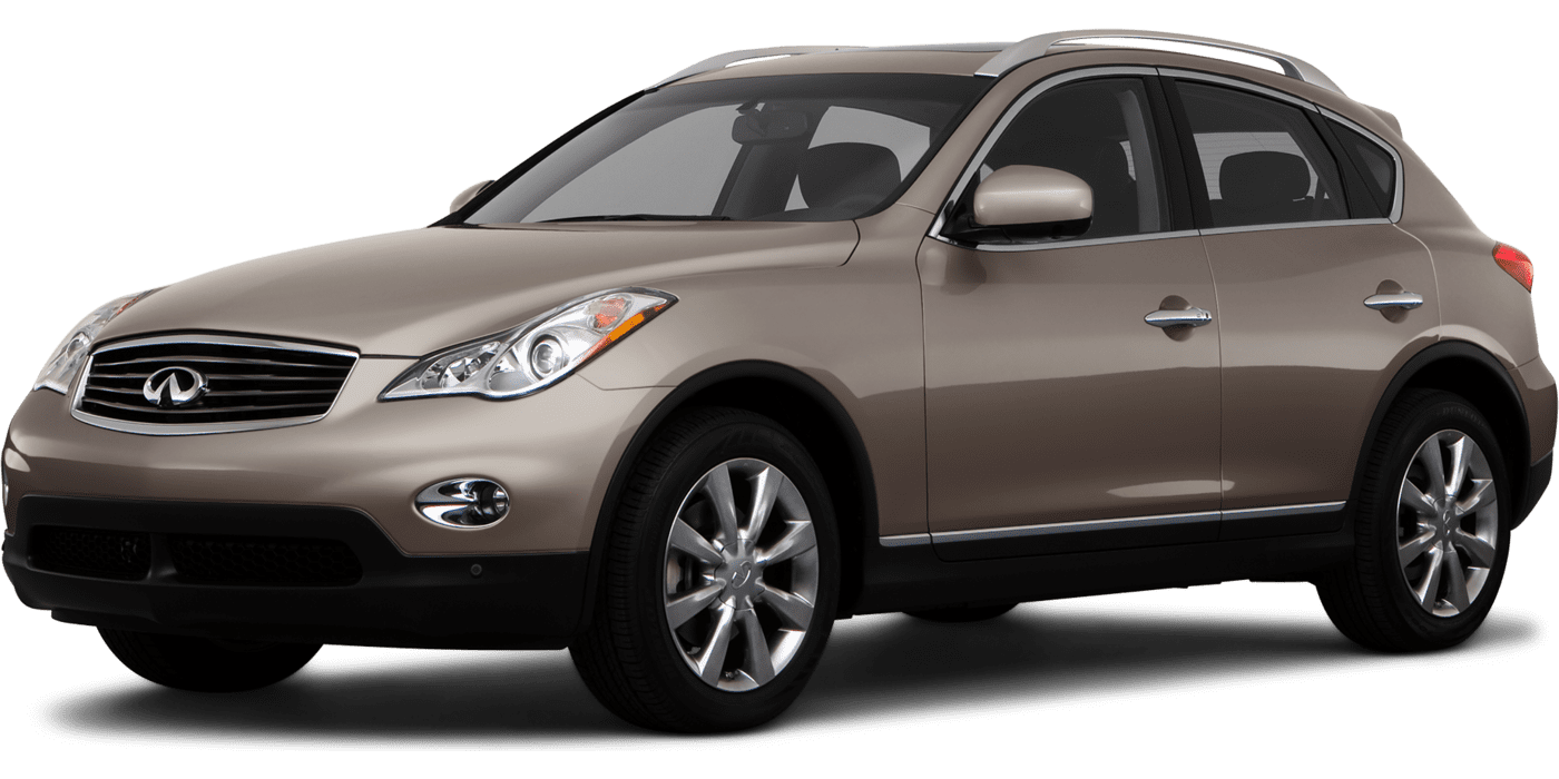 2010 INFINITI EX35 Journey — SUV — 100,182 mi — Gladstone, OR
