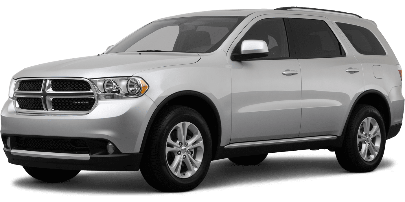 2012 Dodge Durango SXT — SUV — 133,307 mi — Cherry Hill, NJ