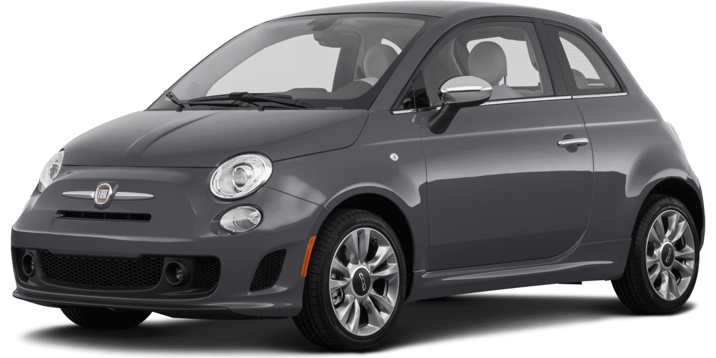 2018 FIAT 500 Lounge — Hatchback — 16,524 mi — Cullman, AL