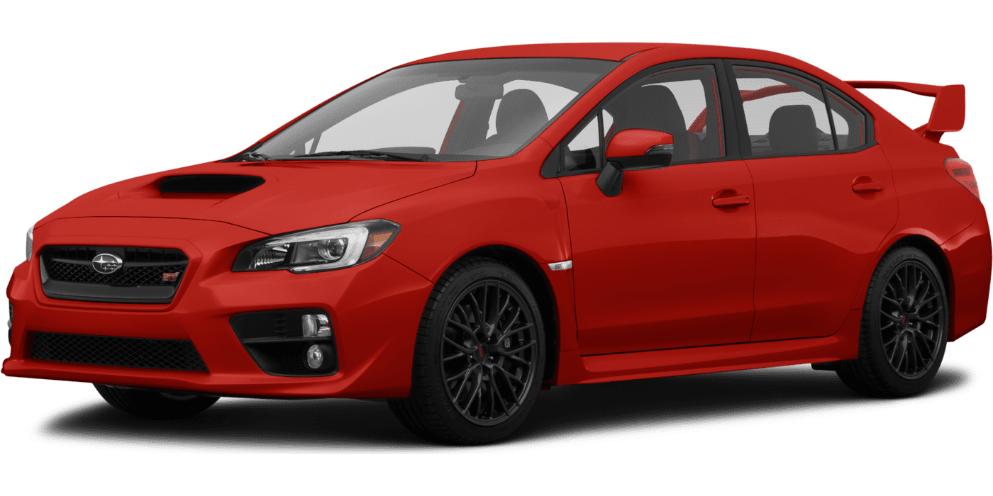 2015 Subaru WRX STI — Sedan — 71,339 mi — Portland, OR