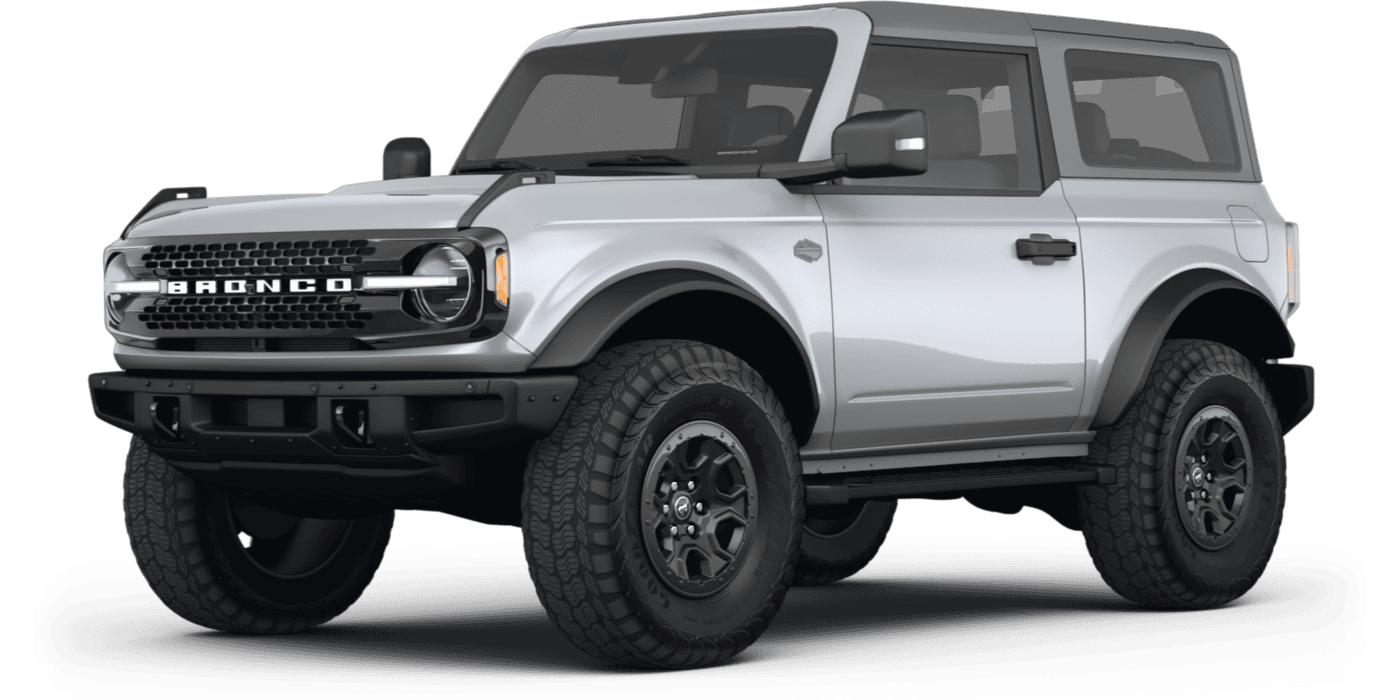 2024 Ford Bronco Wildtrak — SUV — 9,791 mi — Daphne, AL