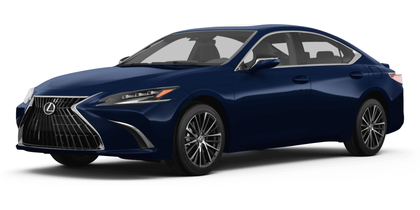 2025 Lexus ES ES 300h Ultra Luxury — Sedan — 5,258 mi — Peoria, IL