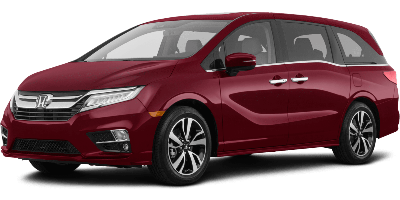 2020 Honda Odyssey Elite — Minivan — 19,045 mi — White Plains, NY