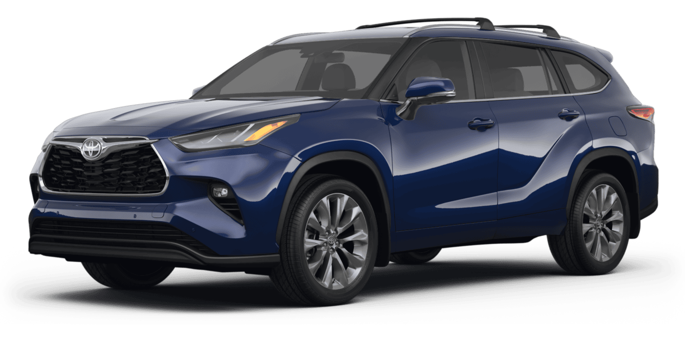 2023 Toyota Highlander Limited — SUV — 34,621 mi — Chesapeake, VA