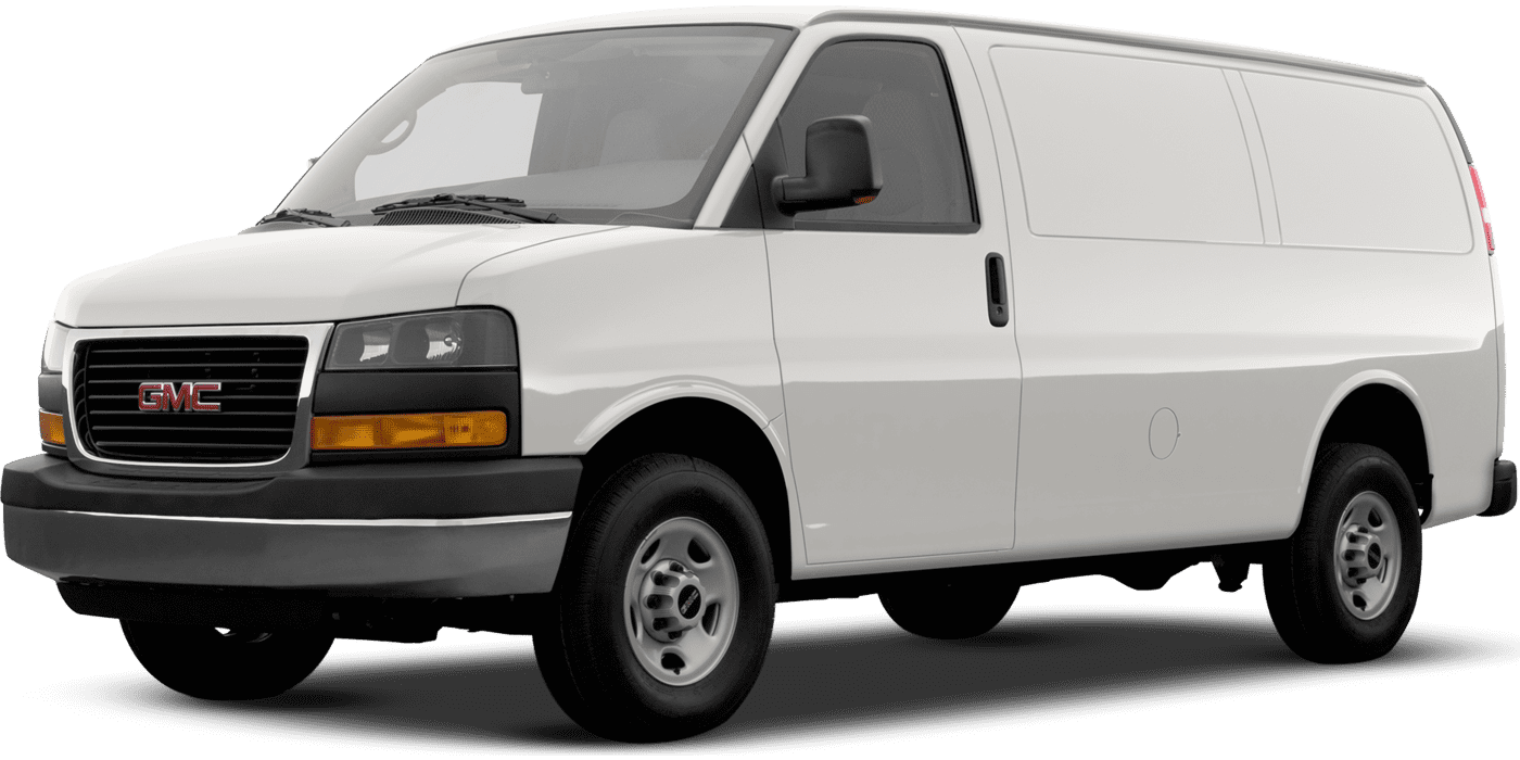 2007 GMC Savana Cargo Van YF7 Upfitter — Cargo Van — 34,868 mi — Salt Lake, UT