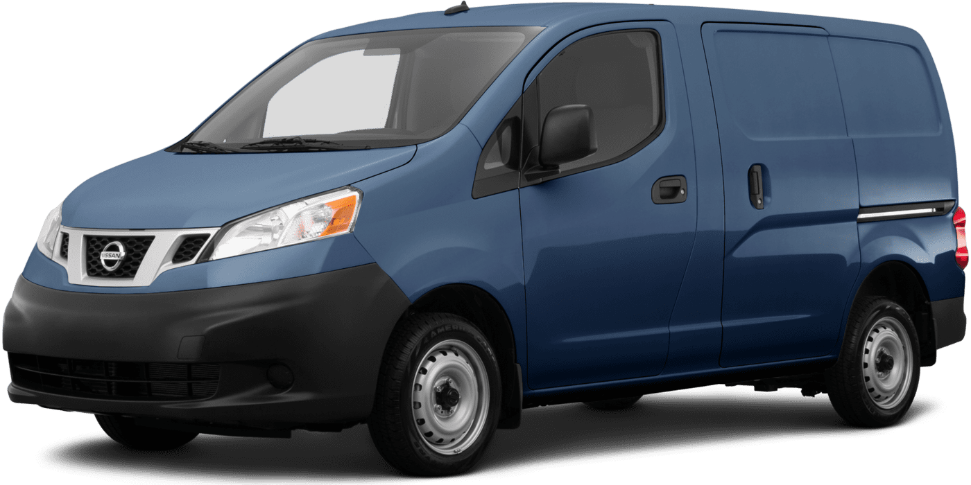 2015 Nissan NV200 Compact Cargo SV — Cargo Van — 79,043 mi — Fort Walton Beach, FL