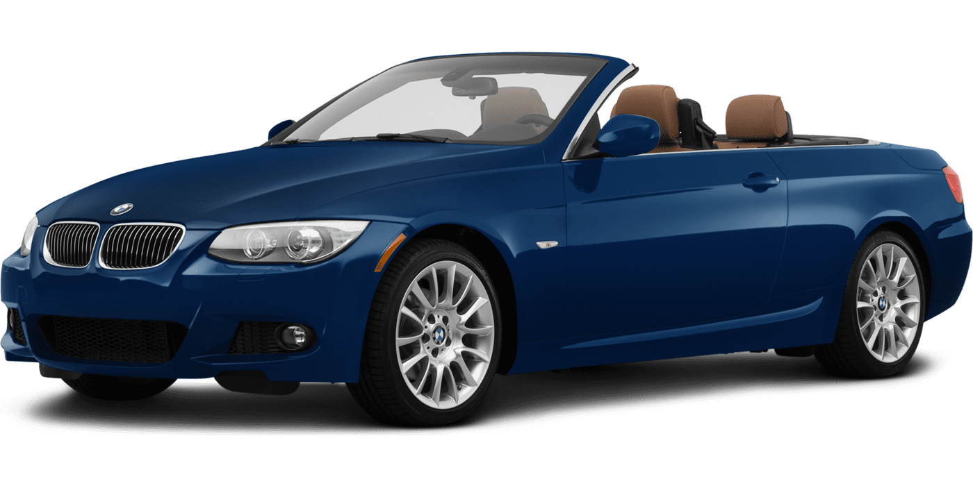 2012 BMW 3 Series 328i — Convertible — 90,527 mi — Clermont, FL