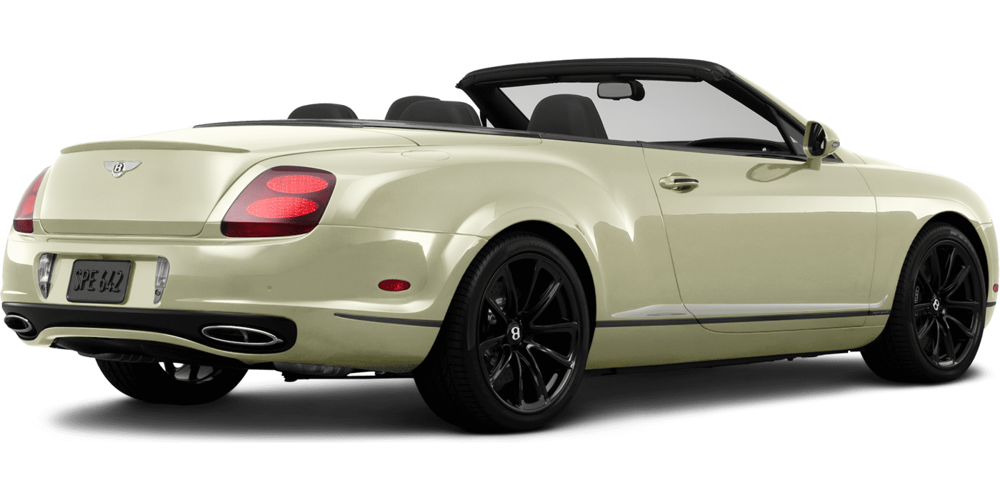 2014 Bentley Continental GT