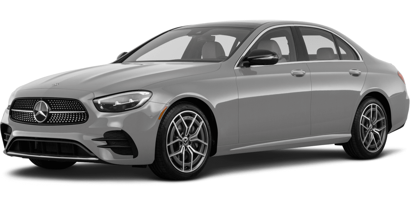 2022 Mercedes-Benz E-Class E 350 — Sedan — 36,420 mi — South San Francisco, CA