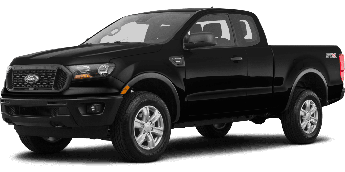 2020 Ford Ranger XL — Pickup Truck — 55,607 mi — Henderson, NV