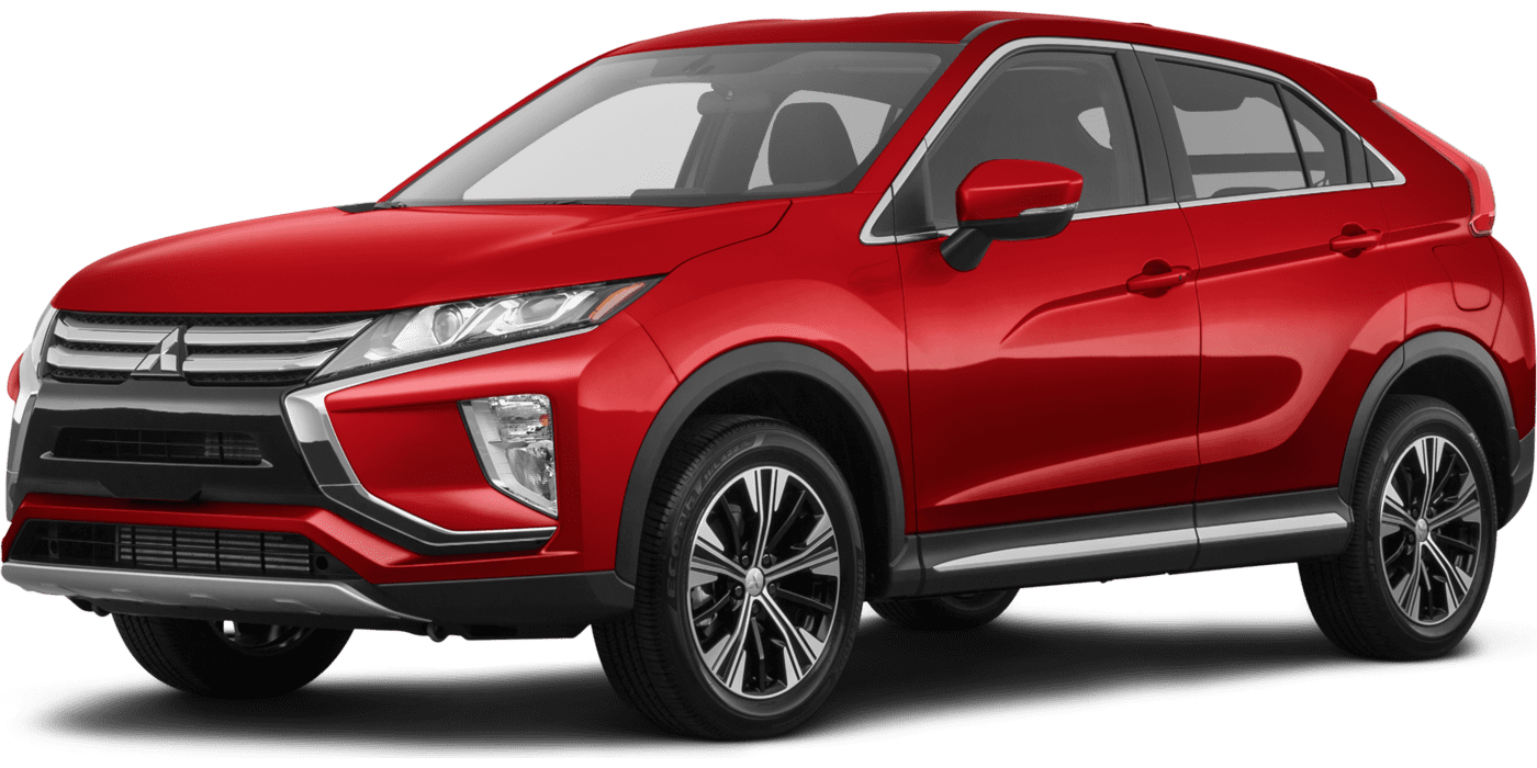 2019 Mitsubishi Eclipse Cross SE — SUV — 64,758 mi — Peoria, IL