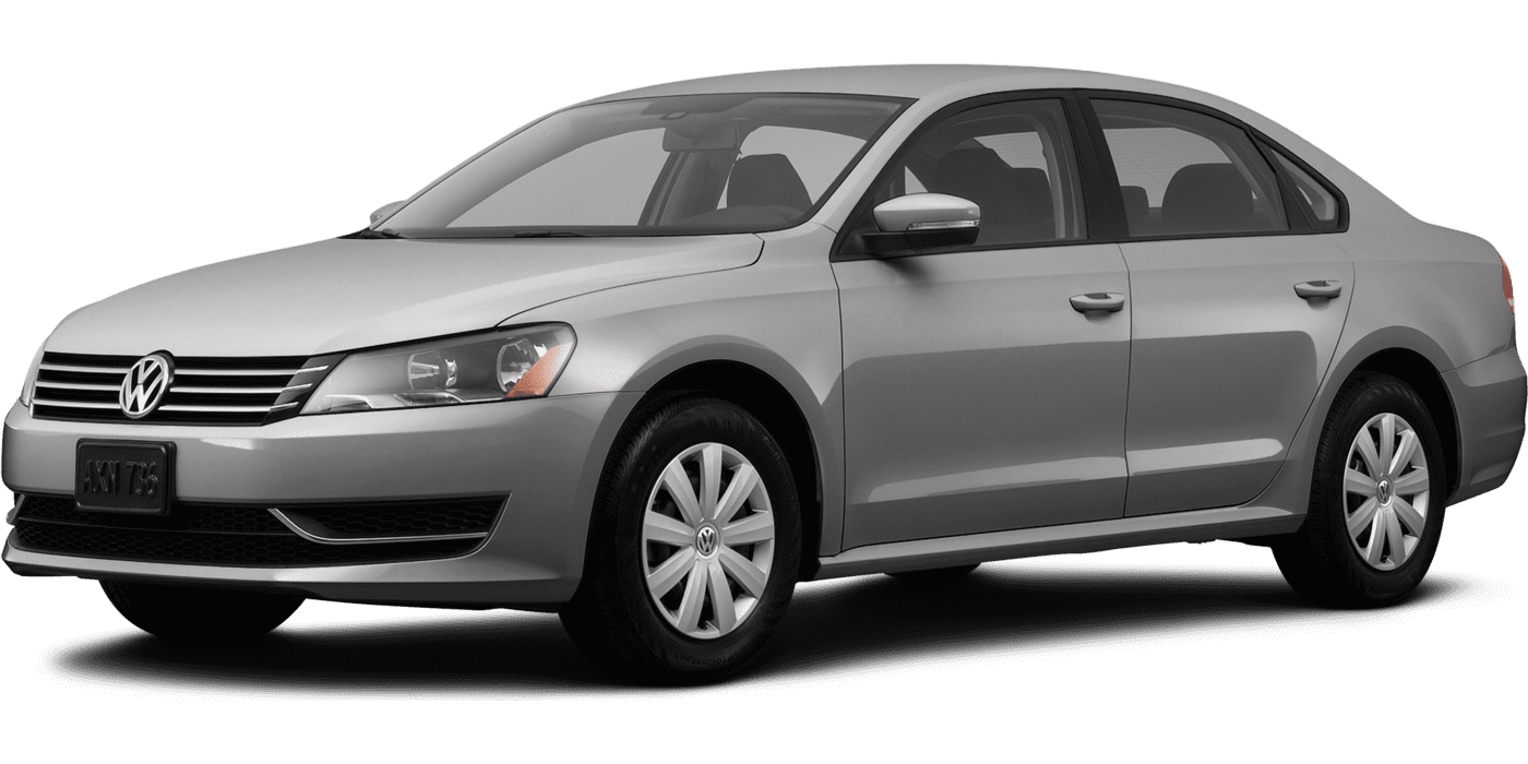 2014 Volkswagen Passat S — Sedan — 120,408 mi — Crystal Lake, IL