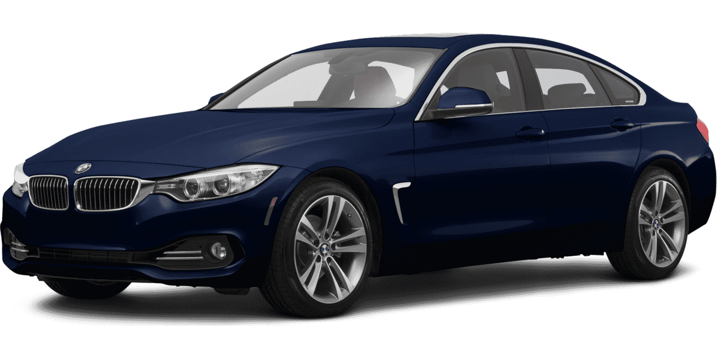 2016 BMW 4 Series 428i — Hatchback — 89,455 mi — Sandy, UT