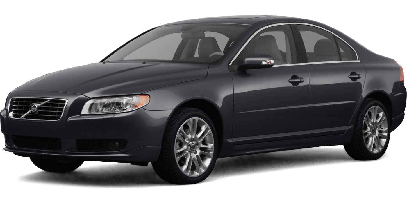 2007 Volvo S80 3.2 — Sedan — 126,963 mi — Sterling Heights, MI