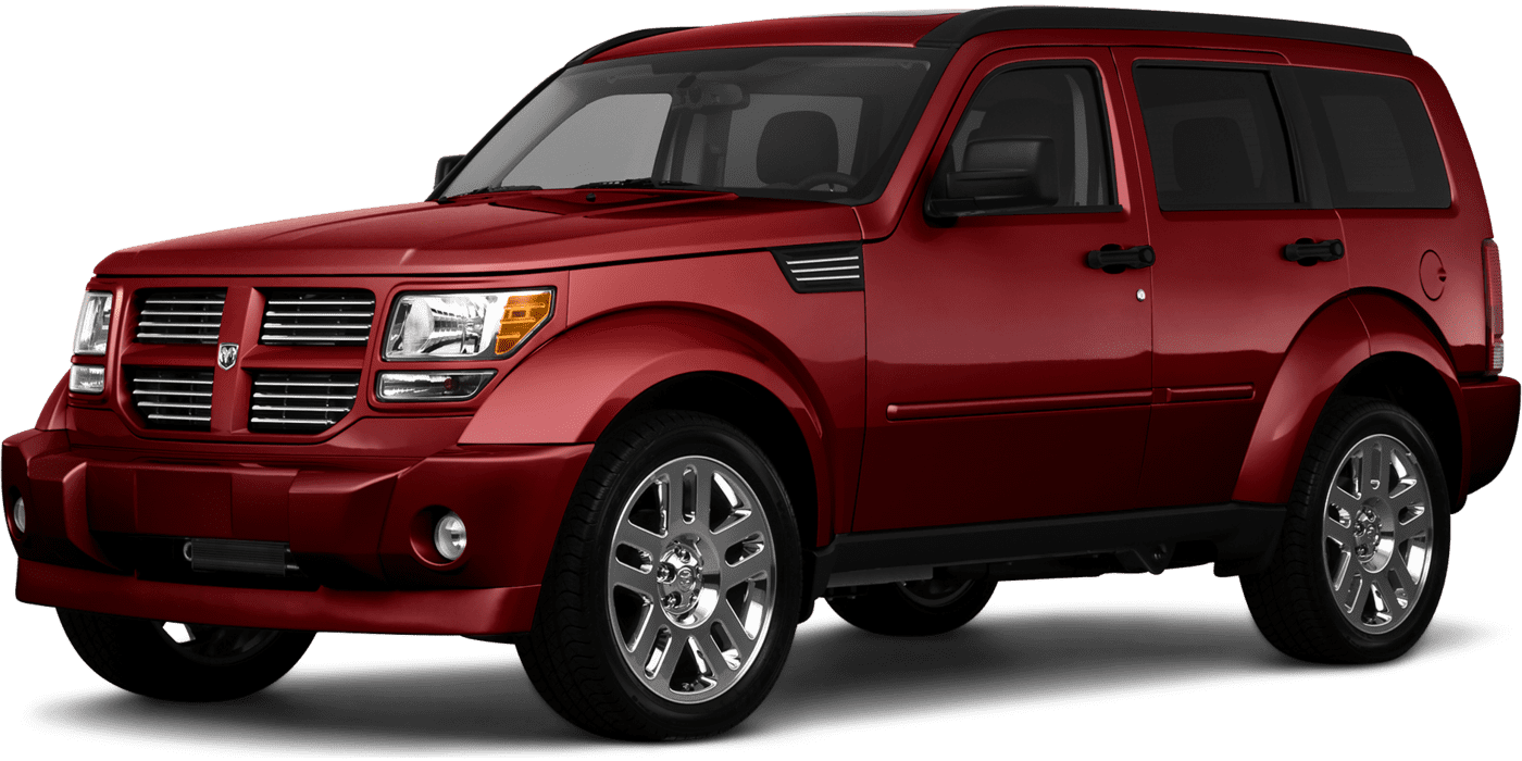 2010 Dodge Nitro Heat — SUV — 119,291 mi — Fairbanks, AK